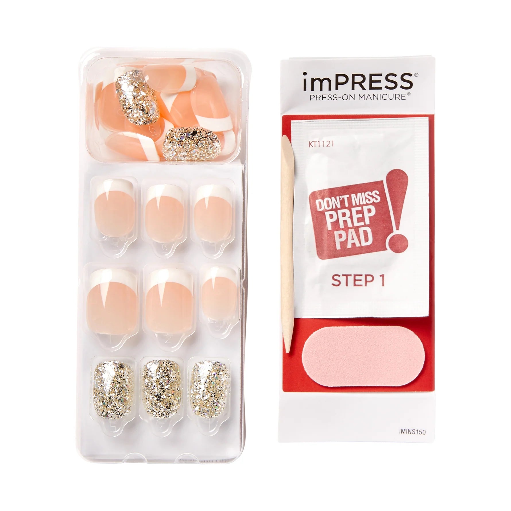 Shop artificial press-on manicure and nails in white design for your everyday or Eid wear available at Heygirl.pk for delivery in Pakistan. 