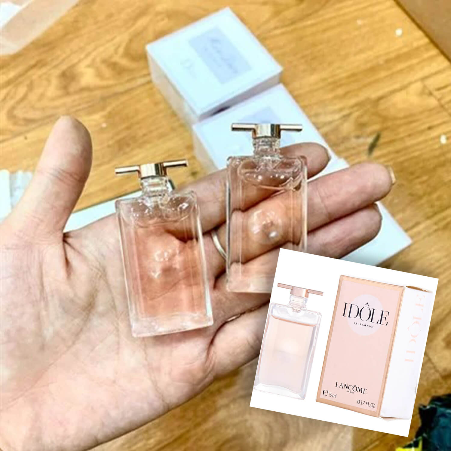 Price Lancome Miniature Perfumes Mini Perfume For HER –