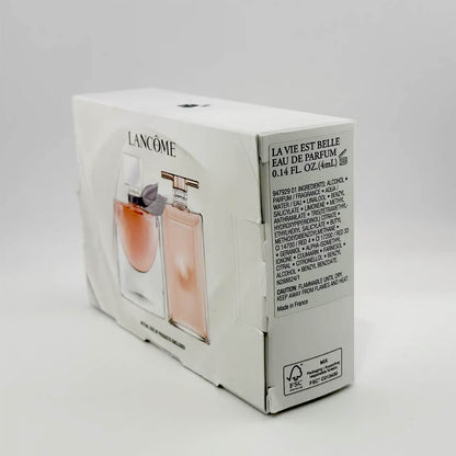 Discover Lancome's best-selling fragrances for HER with this perfume gift set available at Heygirl.pk in Pakistan.
