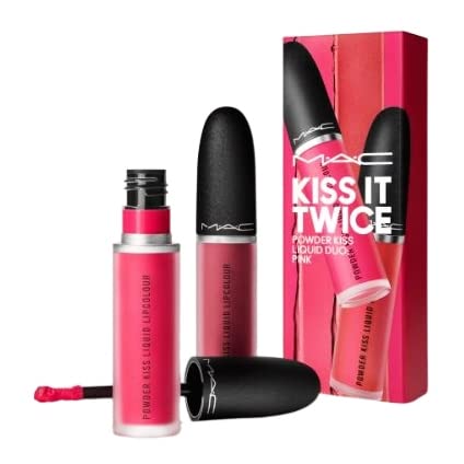 A limited-edition lipstick gift set by MAC Cosmetics for her available at Heygirl.pk for delivery in Pakistan