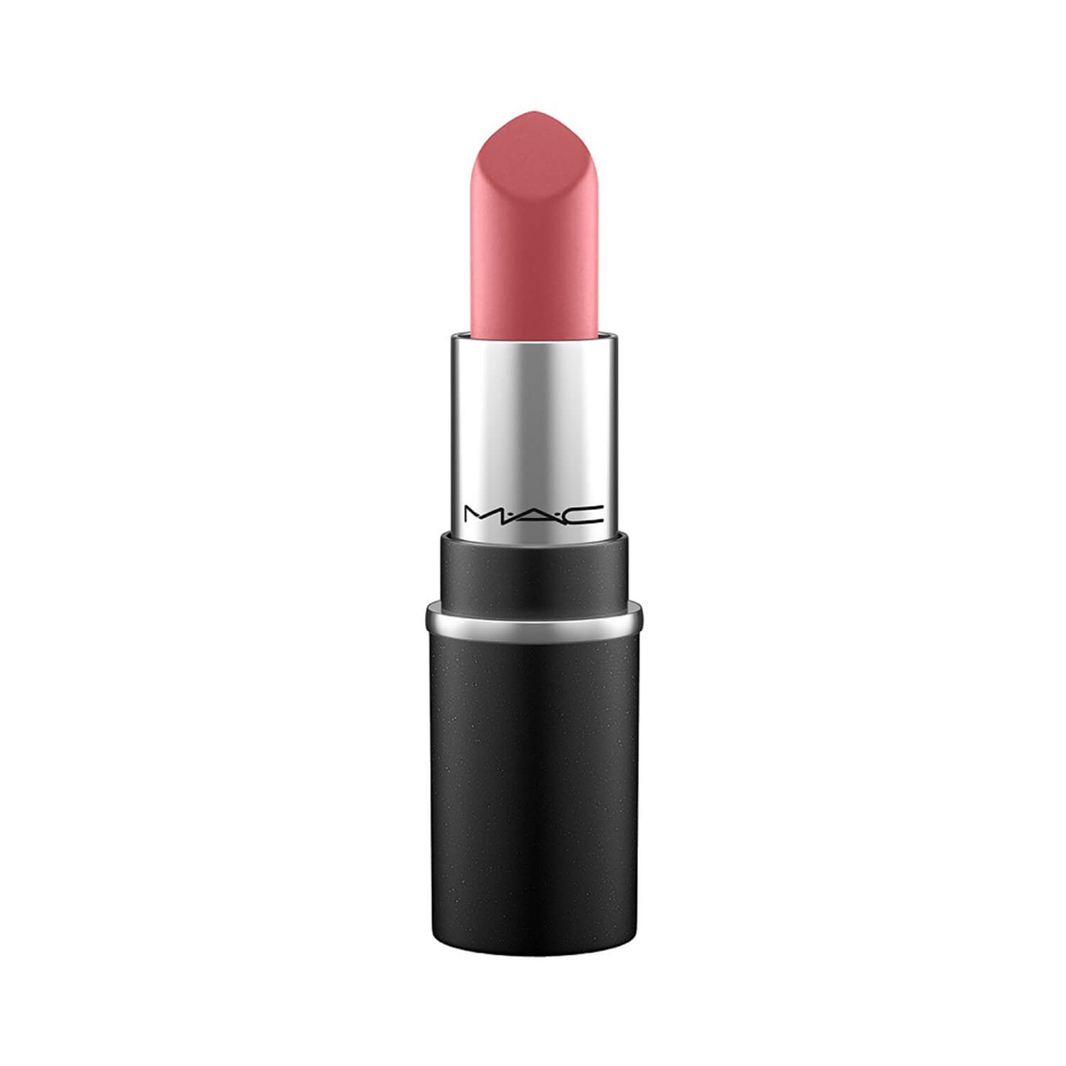 shop mac matte min lipstick in please me shade available at Heygirl.pk for delivery in Pakistan