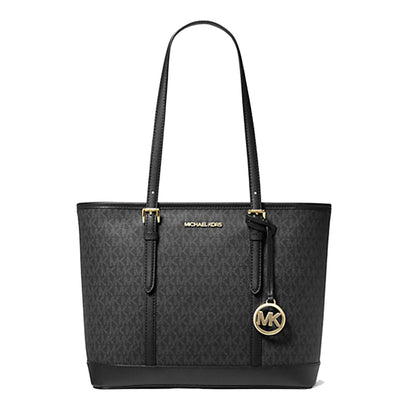 Shop 100% original Michael Kors Jet Set Tote bag in Black color for her available at Heygirl.pk for delivery in Pakistan.