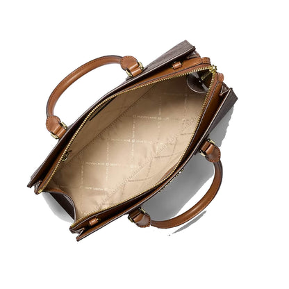Michael Kors Small Signature Logo Satchel