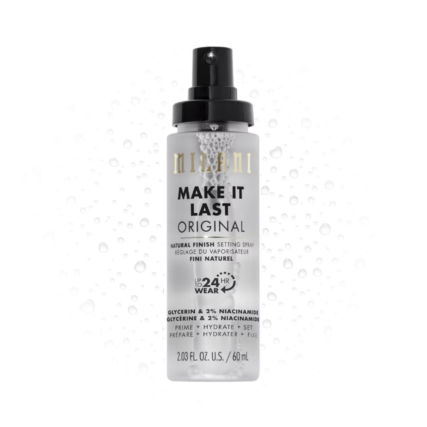 shop Milani make it last makeup setting spray for her available at Heygirl.pk for delivery in Pakistan