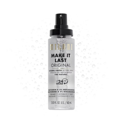shop Milani make it last makeup setting spray for her available at Heygirl.pk for delivery in Pakistan