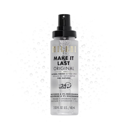 shop Milani make it last makeup setting spray for her available at Heygirl.pk for delivery in Pakistan
