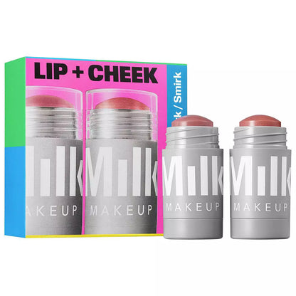 Shop Milk Makeup Lip cheek cream blush set volume 1 for her available at Heygirl.pk for delivery in Pakistan