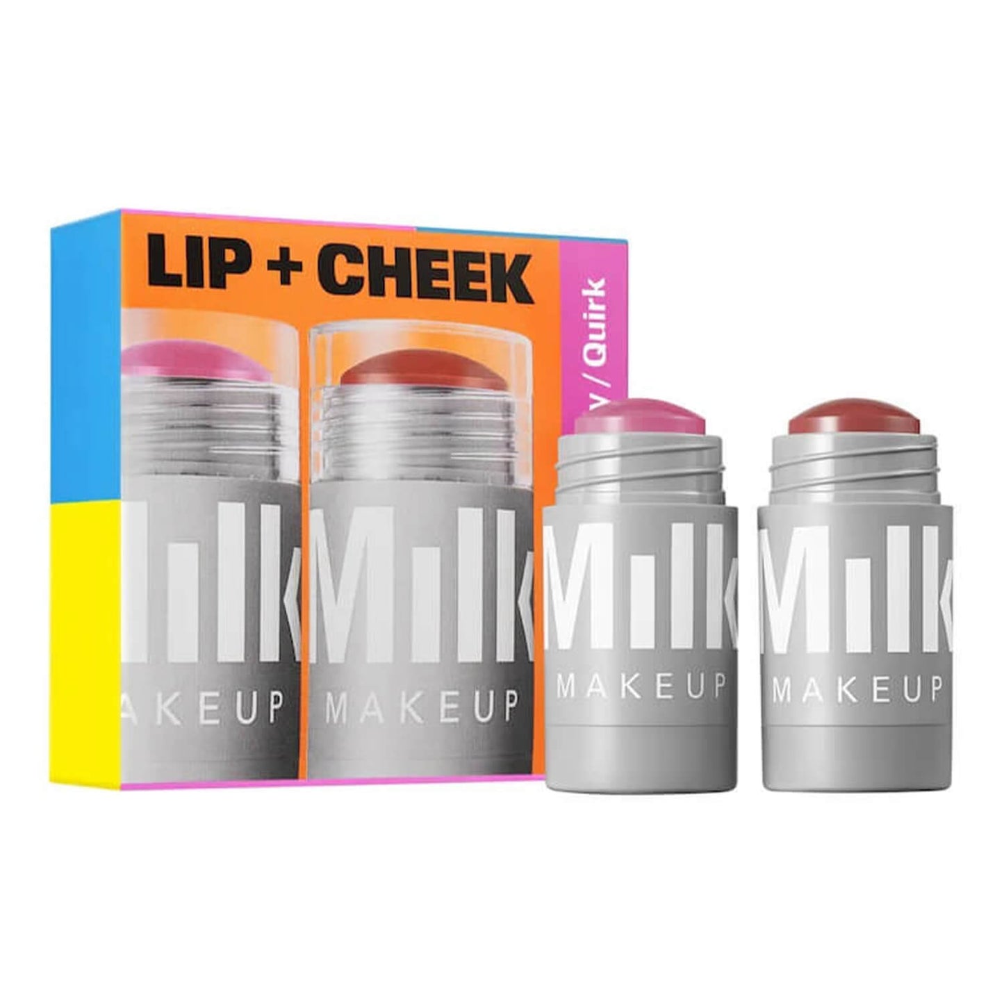 Milk Makeup Lip + Cheek Cream Blush Set Vol 2
