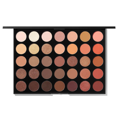 Shop 100% original Morphe 35O Supernatural Glow Artistry Palette available at Heygirl.pk for delivery in Pakistan. 