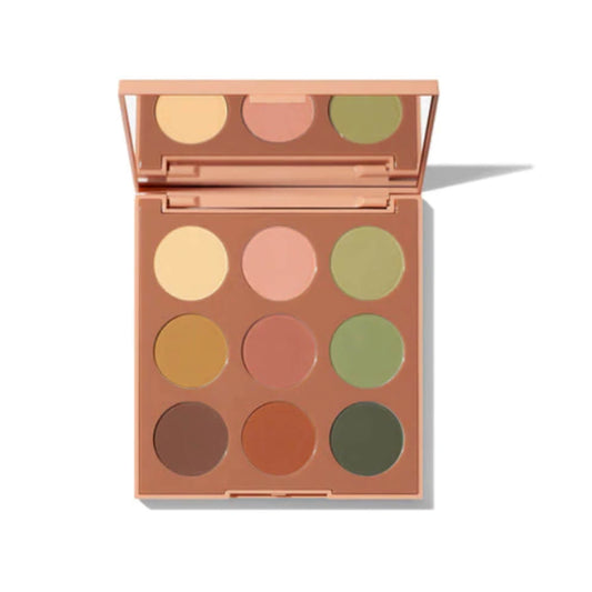 Shop Morphe 9B Matte Eyeshadow Palette for HER available at Heygirl.pk for delivery in Pakistan.