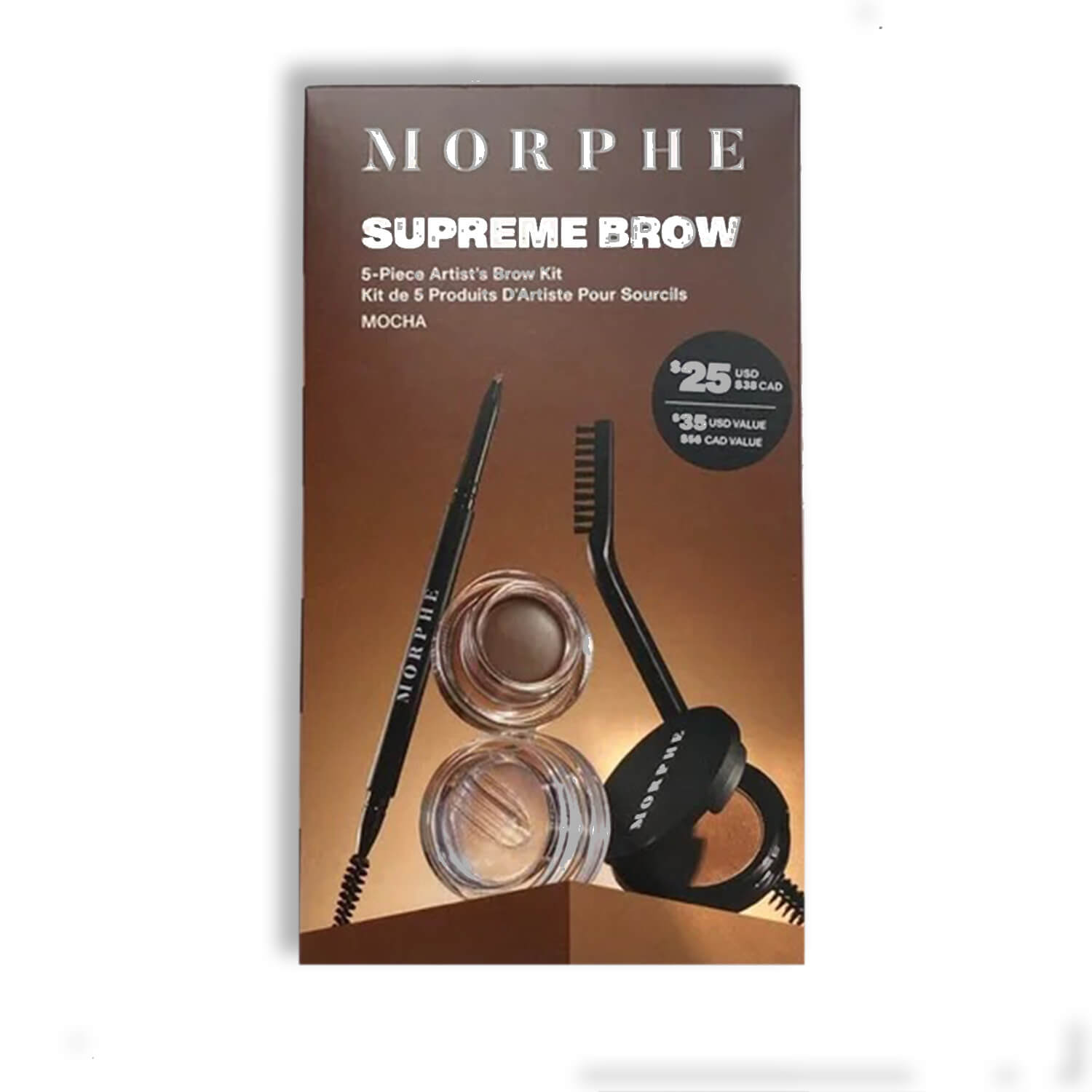 shop morphe eyebrow kit for her available at Heygirl.pk for delivery in Pakistan