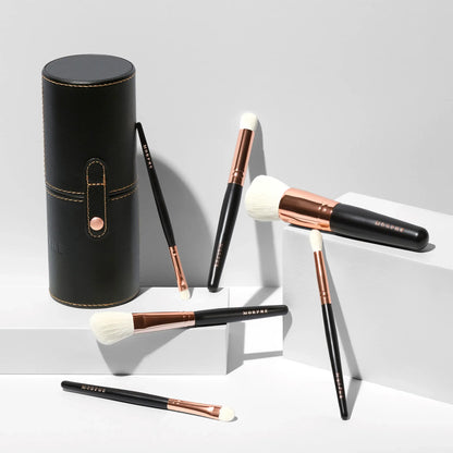 Shop Morphe Rose Away Face & Eye Brush Set available at Heygirl.pk for delivery in Pakistan