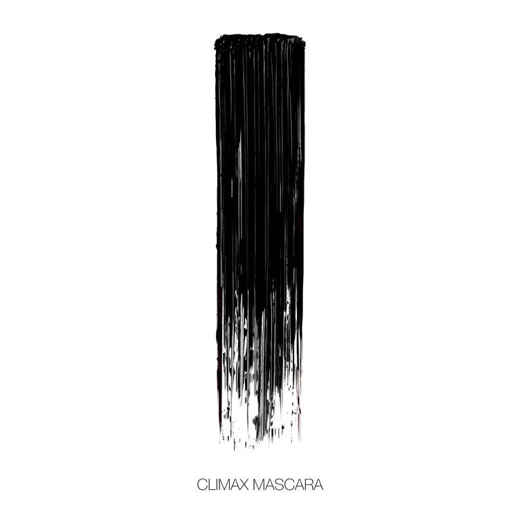 swatch image of NARS Climax Black Mascara Gift Set for HER available at Heygirl.pk for delivery in Pakistan.