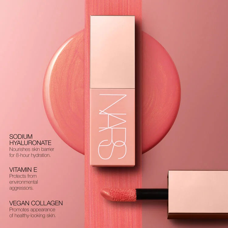 benefits of using NARS liquid blush orgasm available at Heygirl.pk for delivery in Pakistan