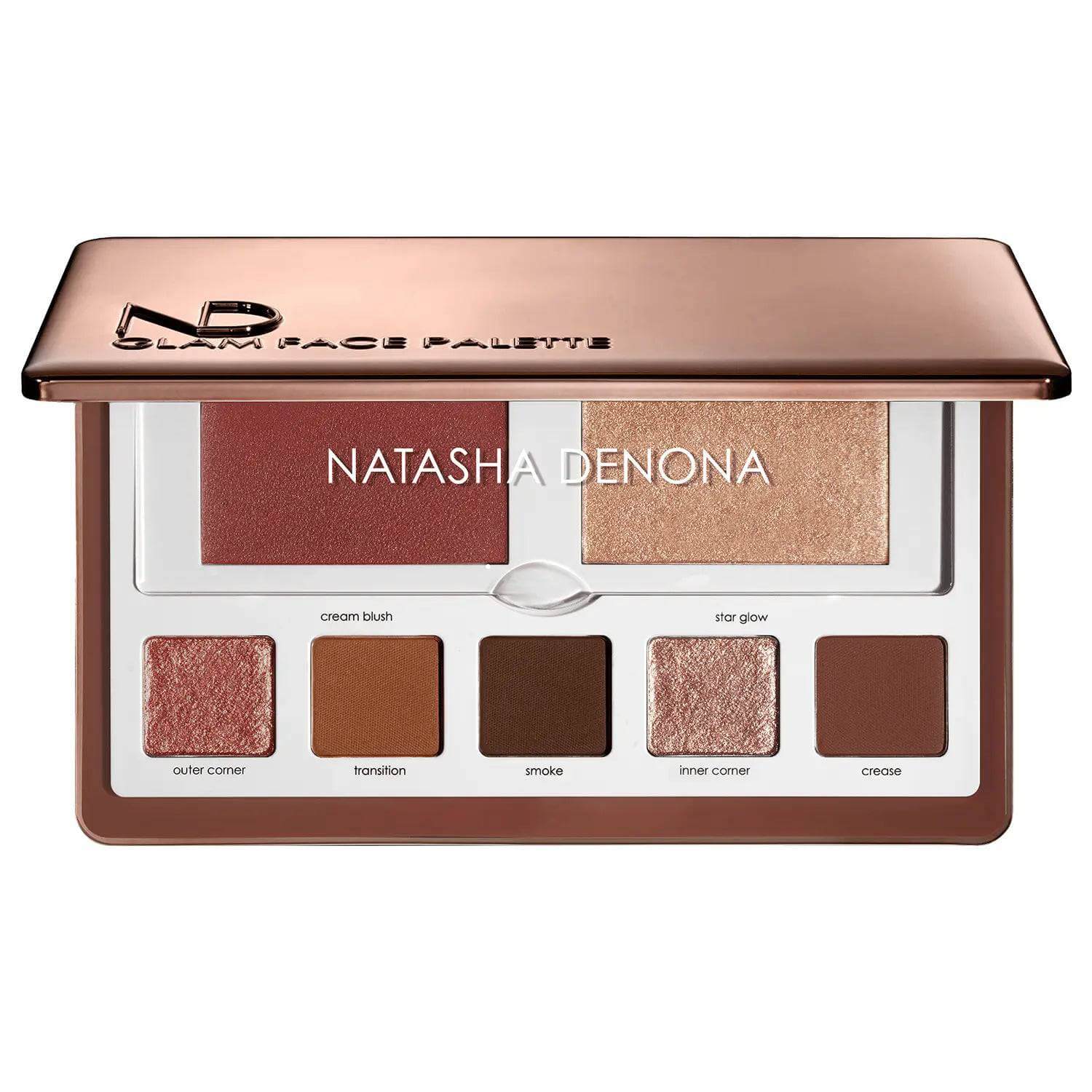 Shop Natasha Denona Face Palette for eyes and cheeks available at Heygirl.pk for delivery in Pakistan.