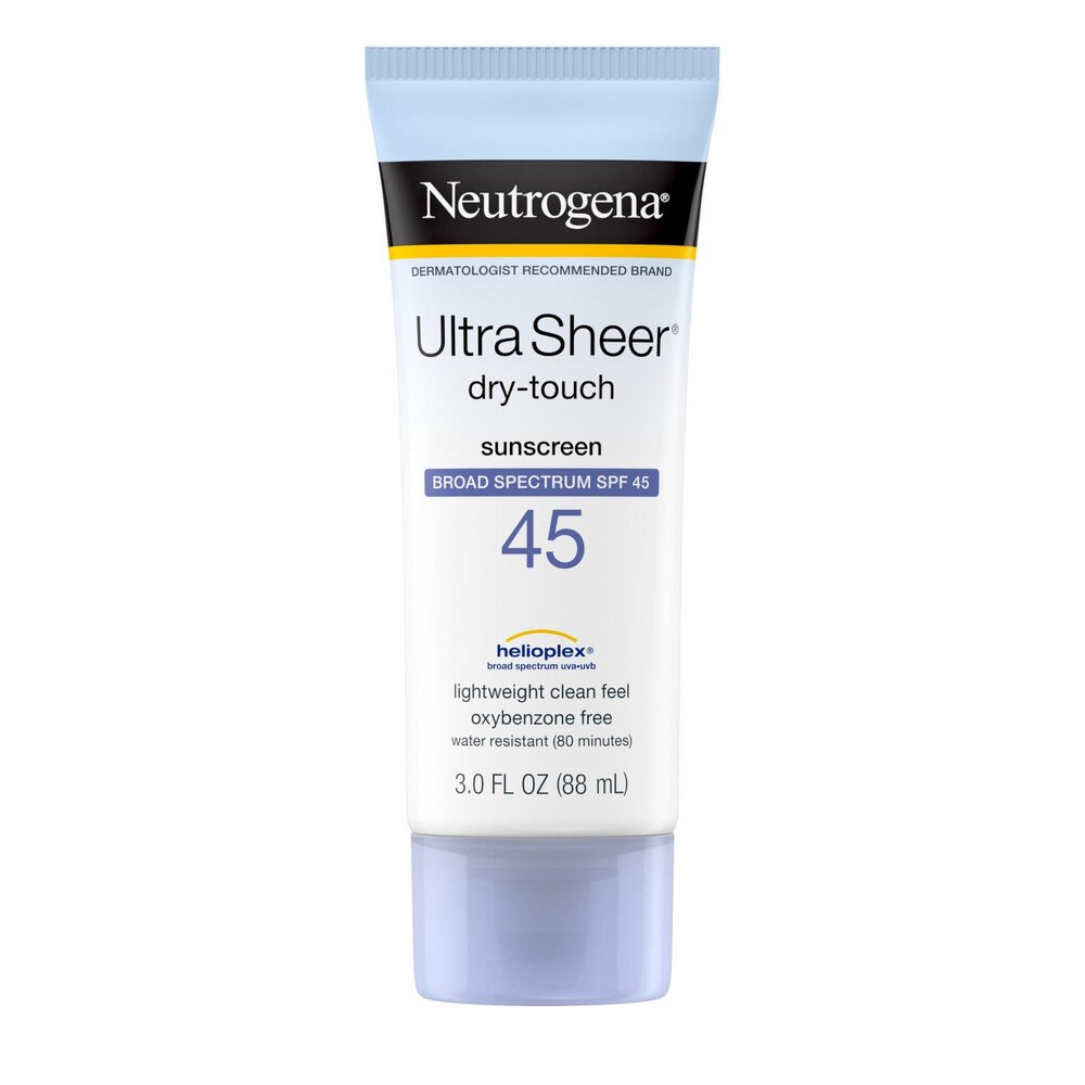 neutrogena ulta sheer spf 45 sunscreen available at heygirl.pk for delivery in Pakistan
