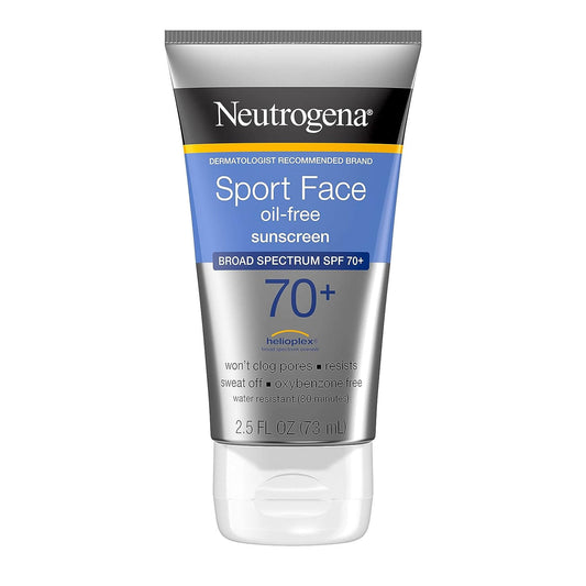 Shop Neutrogena Oil Free Face Sunscreen SPF 70+ available at Heygirl.pk for cash on delivery in Pakistan