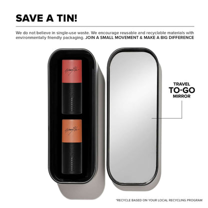 shop limited edition Nudestix best-selling blush gift set for HER available at Heygirl.pk for delivery in Pakistan. 