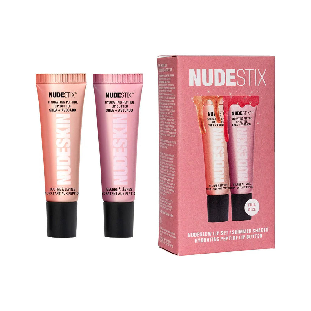 Shop 100% original Nudestix Lip Butter Gift Set for HER available at Heygirl.pk for delivery in Pakistan.