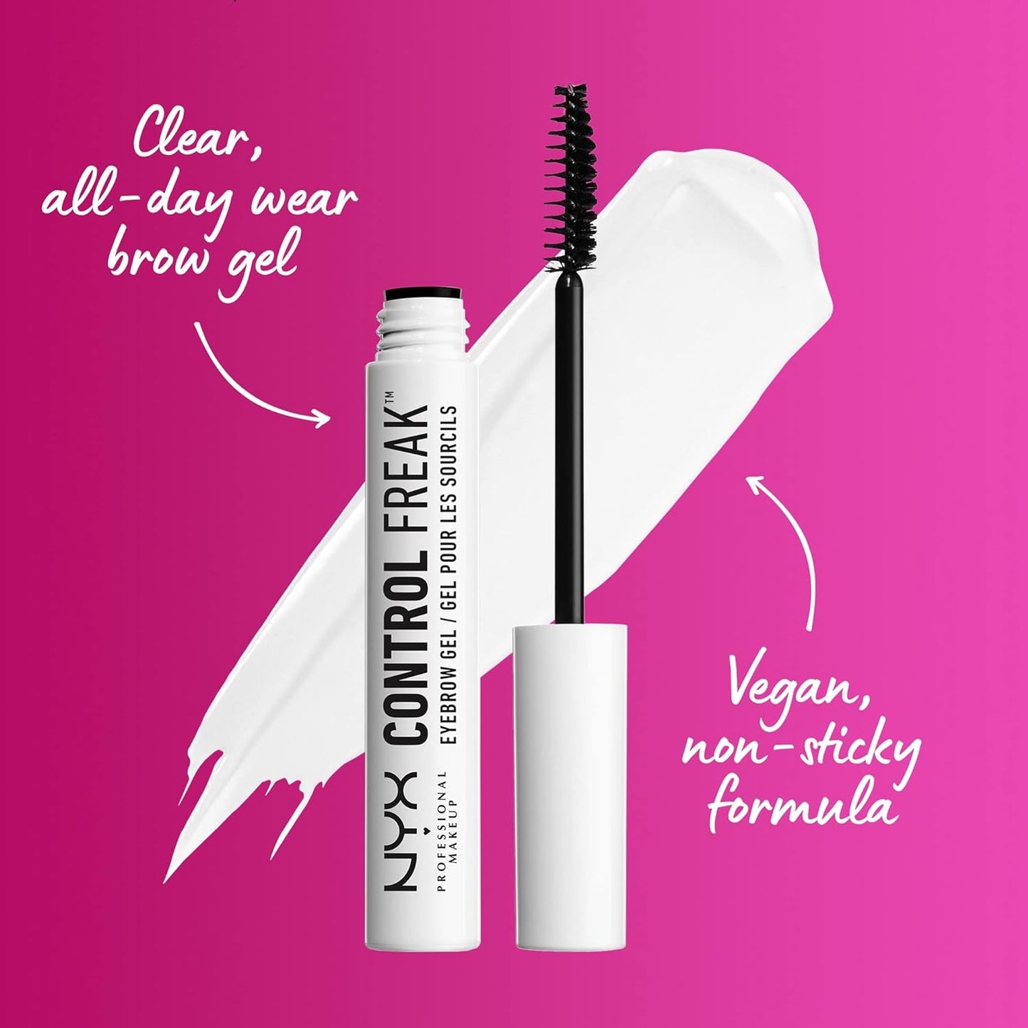 benefits of using NYX Eyebrow Gel for her available at Heygirl.pk for delivery in Karachi, Lahore, Islamabad across Pakistan. 