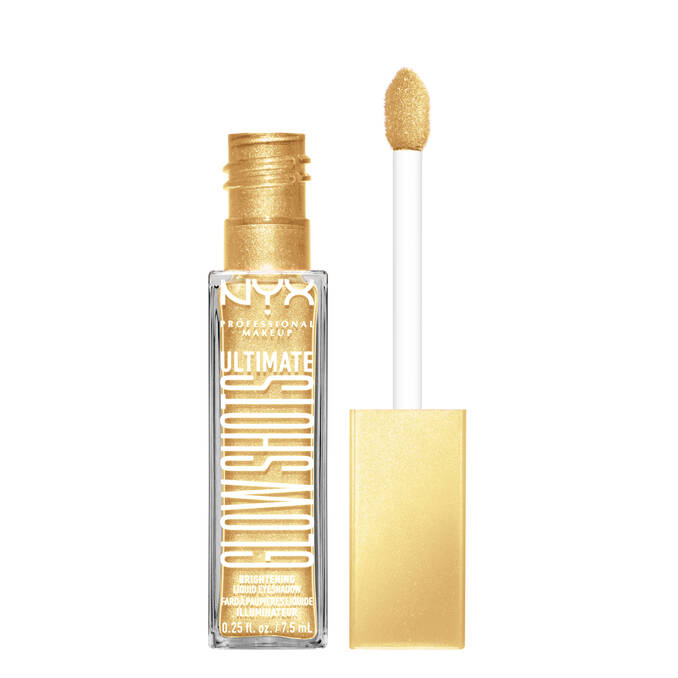 swatch image of NYX liquid eyeshadow available at Heygirl.pk for delivery in Pakistan. 