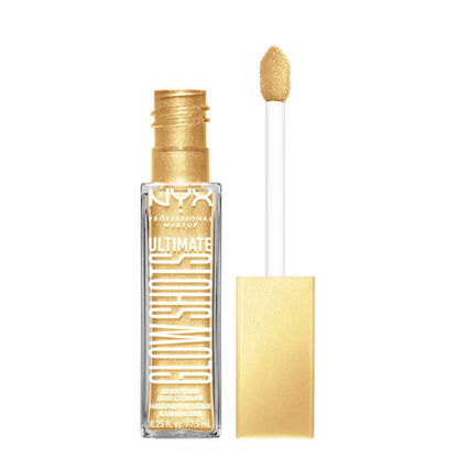 swatch image of NYX liquid eyeshadow available at Heygirl.pk for delivery in Pakistan. 