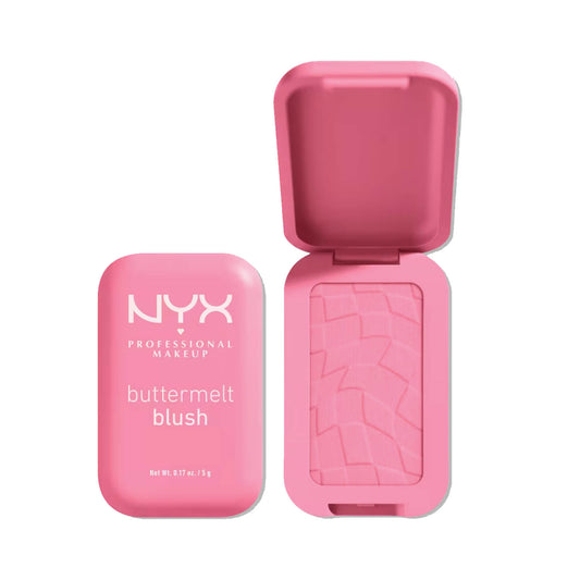 Shop 100% original NYX Butter Powder Blush for HER available at Heygirl.pk for delivery in Pakistan. 