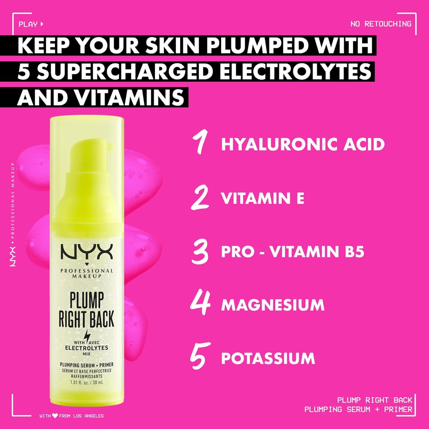 benefits of using 100% original NYX Face Primer for plumping skin available at Heygirl.pk for delivery in Pakistan.