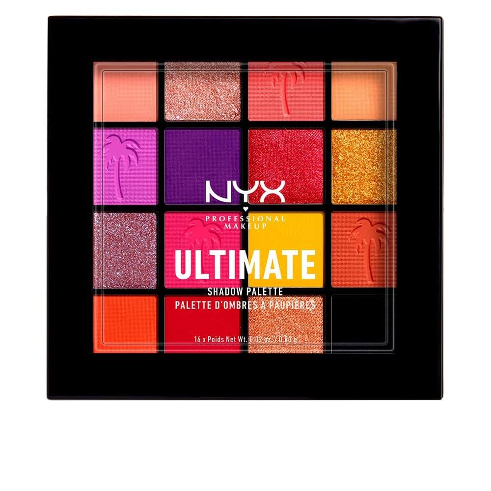 Shop NYX Ultimate Eyeshadow Palette for her available at Heygirl.pk for delivery in Pakistan