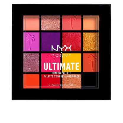Shop NYX Ultimate Eyeshadow Palette for her available at Heygirl.pk for delivery in Pakistan