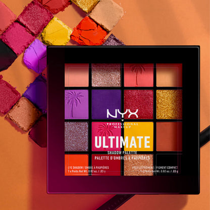 Shop NYX Ultimate Eyeshadow Palette for her available at Heygirl.pk for delivery in Pakistan