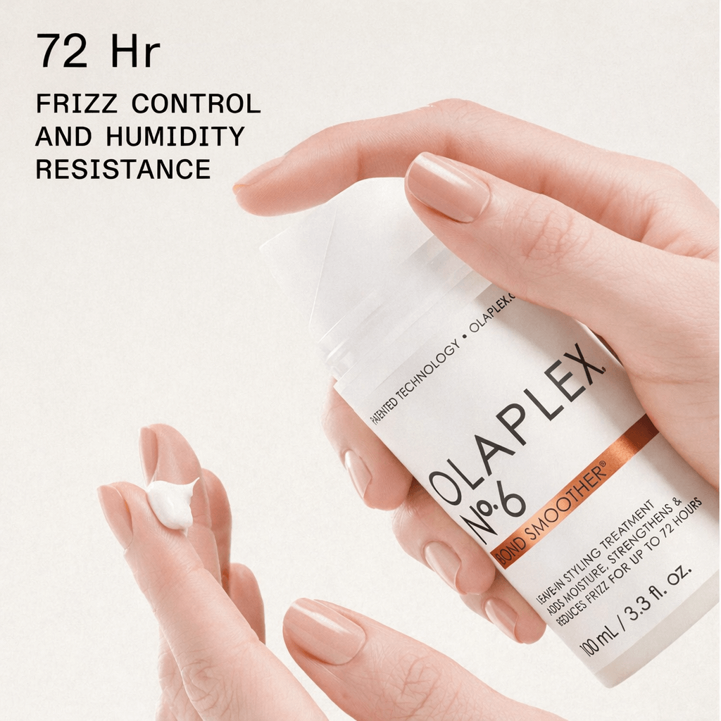 Olaplex No.6 Smoother for hair frizz control available at Heygirl.pk for delivery in Pakistan.