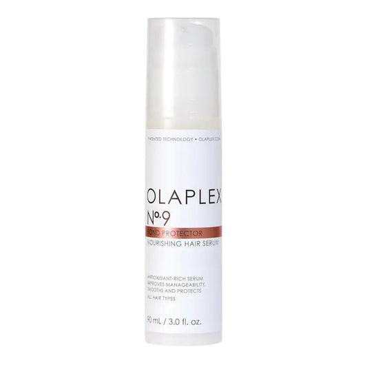 Shop Olaplex's best seller No 9 nourishing hair serum for damaged and dry hair available at Heygirl.pk for delivery in Pakistan. 