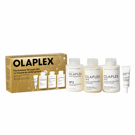 Shop Olaplex 100% original kit to treat hair damage and develop hair strength available at Heygirl.pk for delivery in Pakistan. 