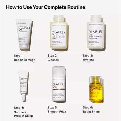 how to use olaplex products for smooth and shiny hair available at Heygirl.pk for delivery inPakistan