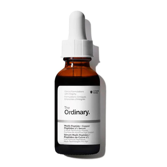 Shop The Ordinary Multi-Peptide + Copper Peptides 1% Serum for anti aging available at Heygirl.pk for delivery in Pakistan