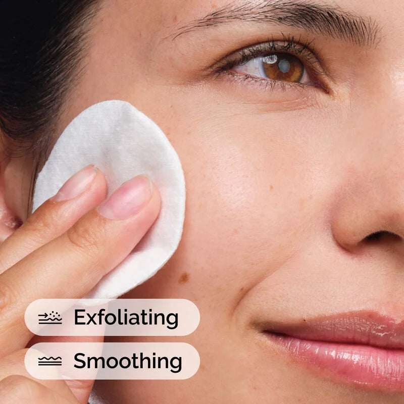 image showing benefit of using The Ordinary Glycolic Acid Duo Value Set for skin brightening available at Heygirl.pk for delivery in Pakistan