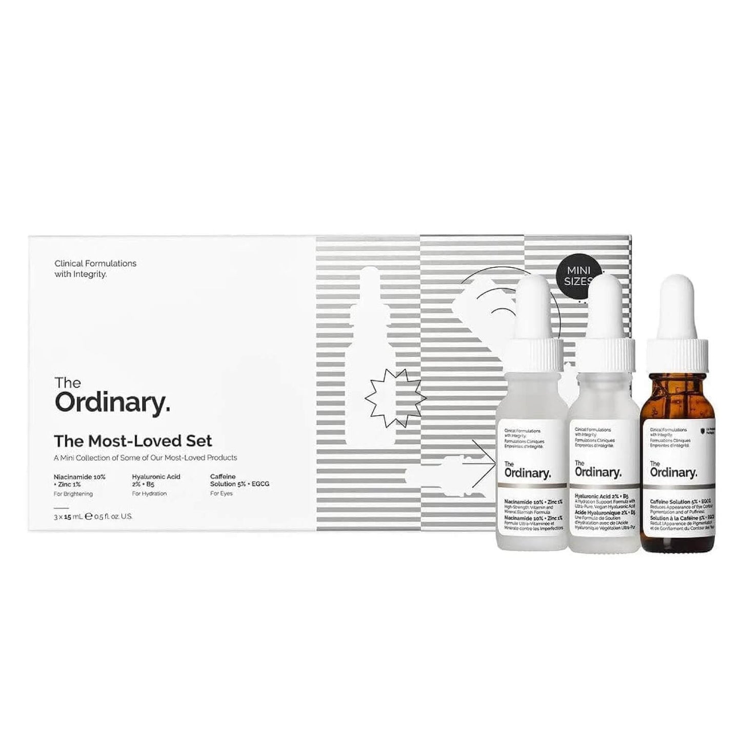 Shop The Ordinary skincare mini gift set available at Heygirl.pk for delivery in Pakistan