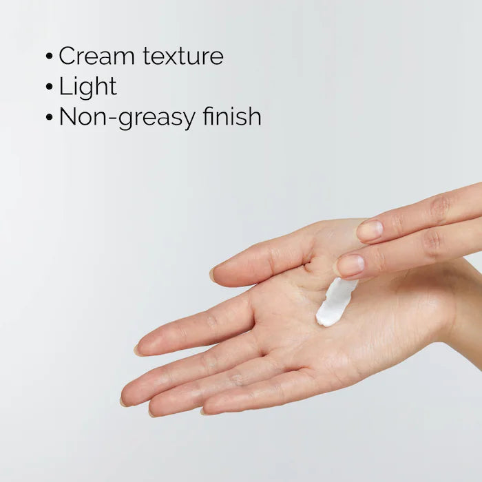 image showing how to use ordinary moisturizing factors cream available at heygirl.pk for delivery in pakistan