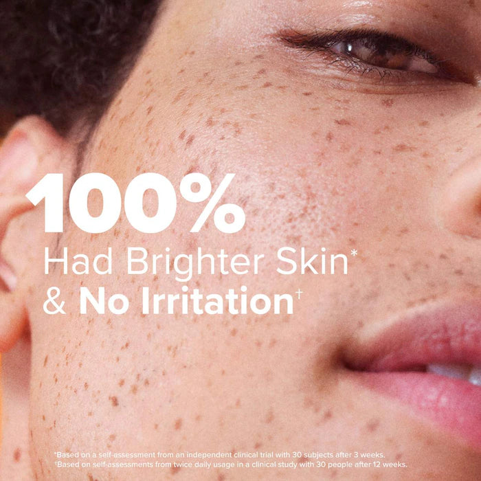 image showing benefits of using Paula's Choice Paula's Choice Vitamin C Booster for skin glow and brightening available at Heygirl.pk for delivery in Pakistan.