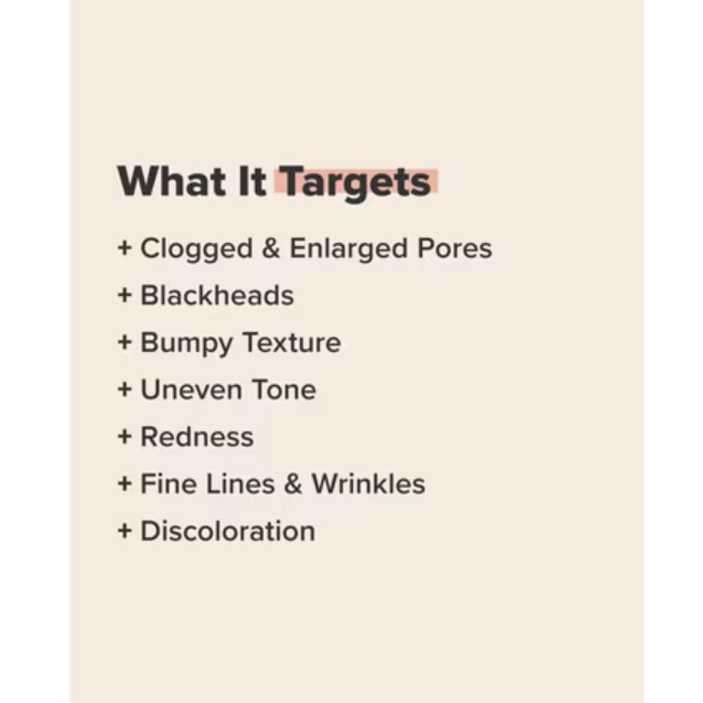 image showing benefits of using Paula's Choice Niacinamide for dark spots and clogged pores available at Heygirl.pk for delivery in Pakistan