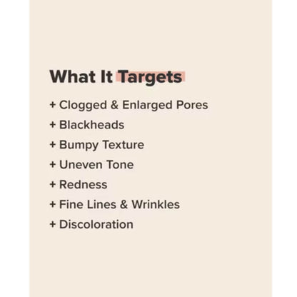 image showing benefits of using Paula's Choice Niacinamide for dark spots and clogged pores available at Heygirl.pk for delivery in Pakistan