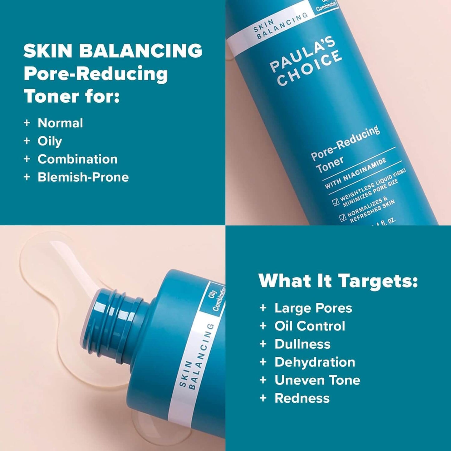 Paula's Choice Pore Reducing Toner
