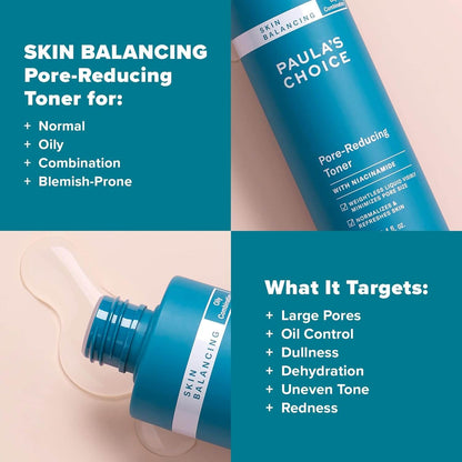 Paula's Choice Pore Reducing Toner