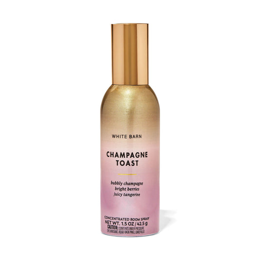 Shop 100% original Bath and Body Works' perfume room sprays in champagne toast fragrance available at Heygirl.pk for delivery in Pakistan.