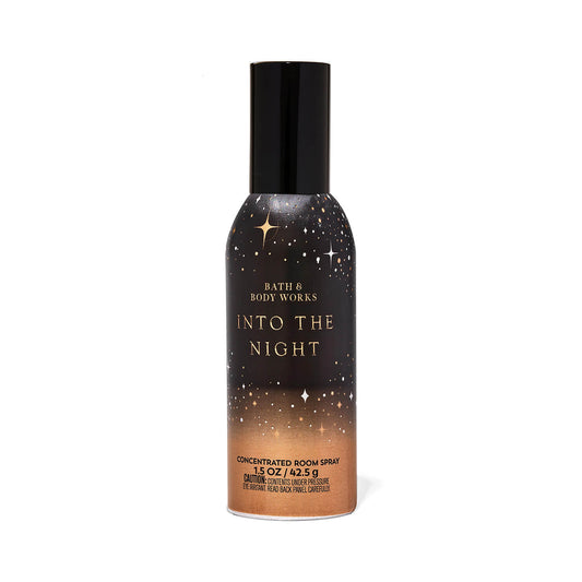 Shop 100% original Bath and Body Works' perfume room sprays in Into The Night fragrance available at Heygirl.pk for delivery in Pakistan.