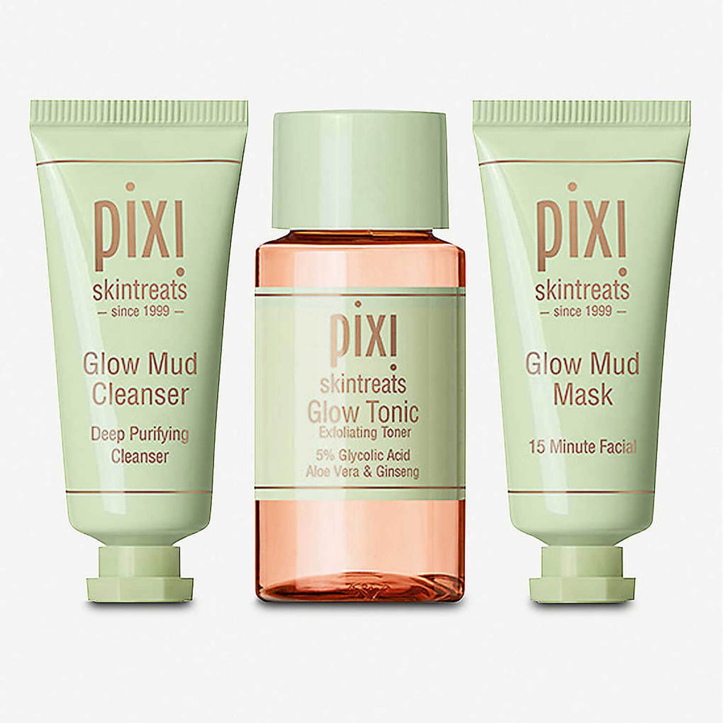 shop pixi skin brightness set for her available at Heygirl.pk for delivery in Pakistan