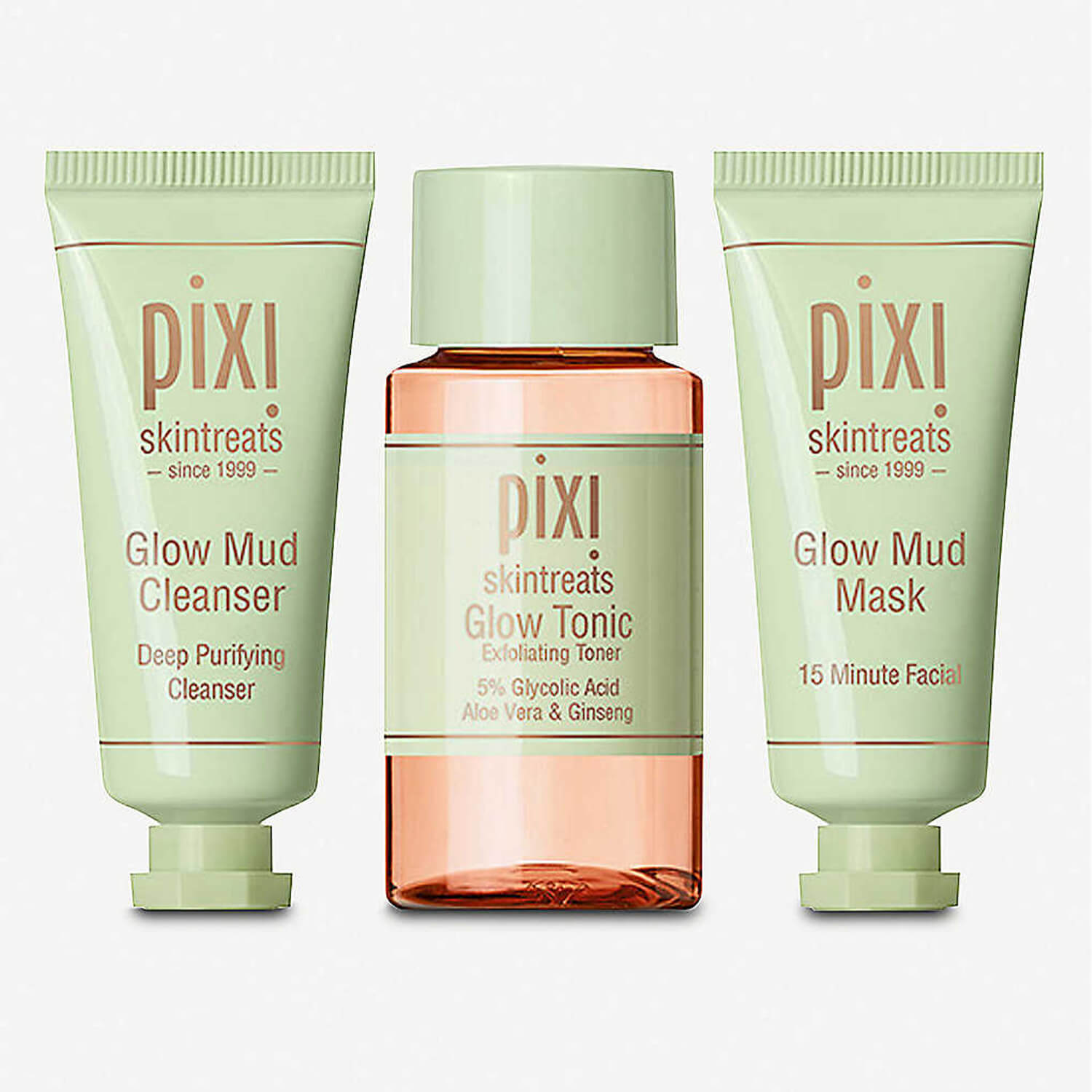 shop pixi skin brightness set for her available at Heygirl.pk for delivery in Pakistan