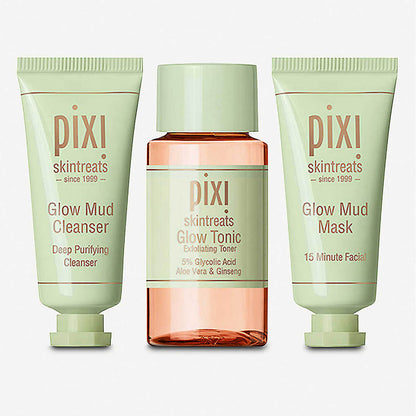 shop pixi skin brightness set for her available at Heygirl.pk for delivery in Pakistan