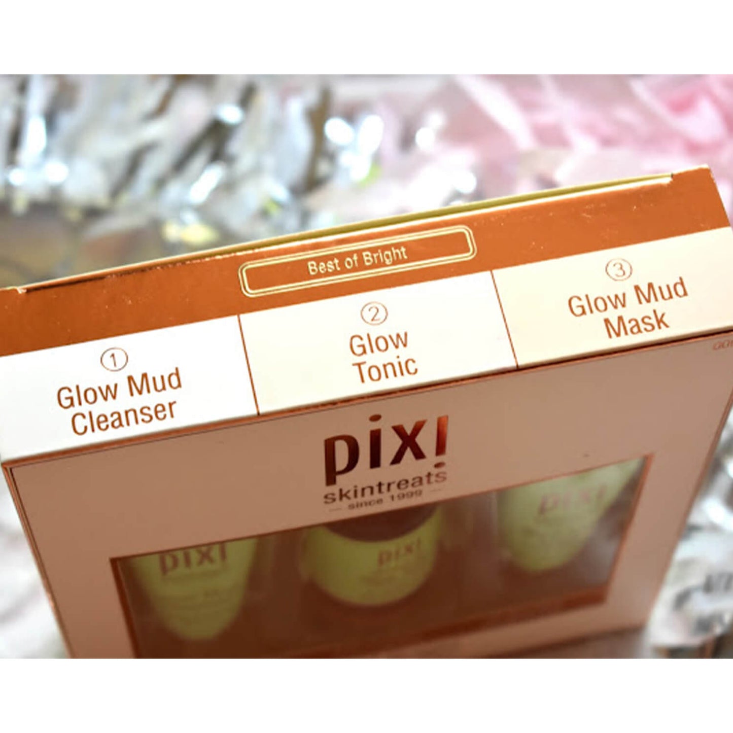 shop pixi skin brightness set for her available at Heygirl.pk for delivery in Pakistan